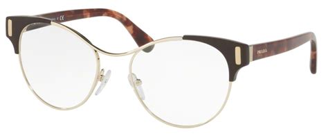 PR 61TV Eyeglasses Frames by Prada